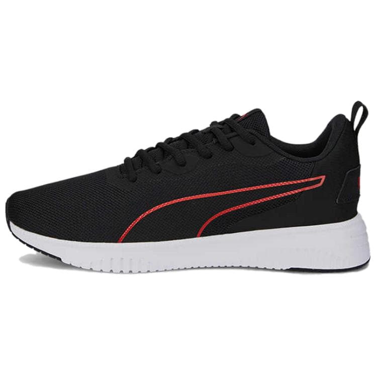 PUMA Flyer Flex Comfort Versatile Low-Top Casual Shoes Unisex Black