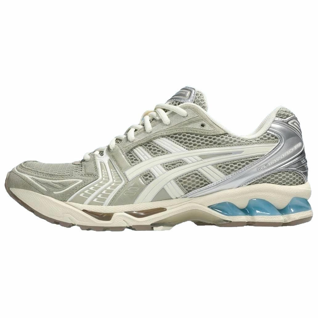 Juliana Salazar x Asics Gel-Kayano 14 Casual Running Shoes Unisex Grey