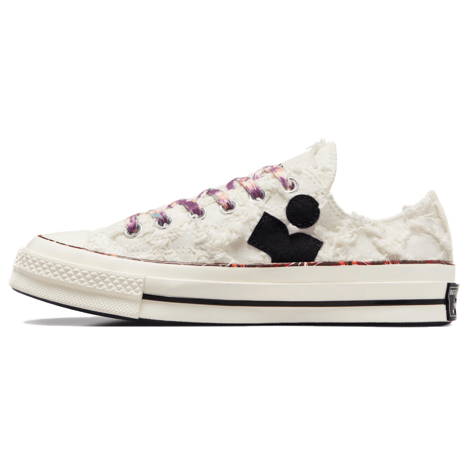 Converse Chuck 70 Low Isabel Marant Vanilla White