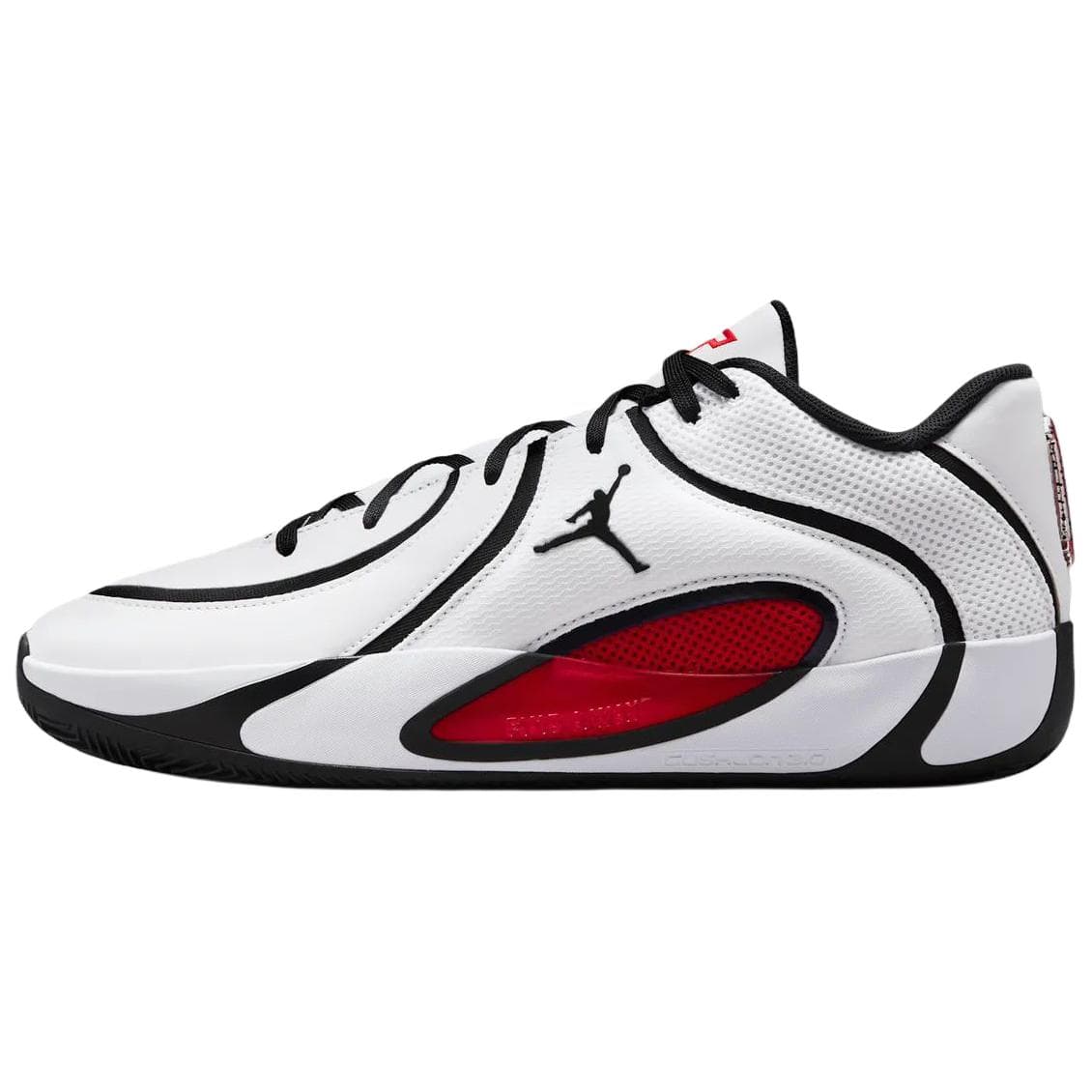 Jordan Tatum 4 PF Basketball Shoes Men's Black White
