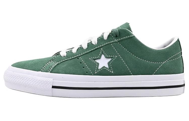 One Star Converse Pro Low 'Admiral Elm Green'