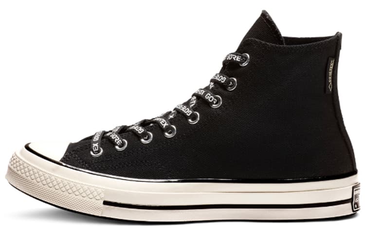 Chuck 70 Converse Hi 'Black'