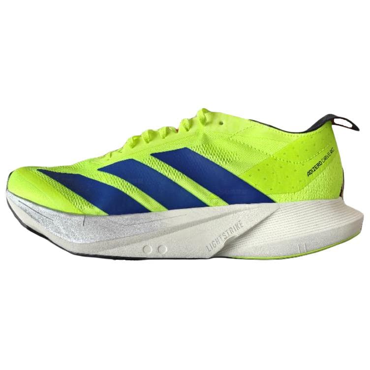 Adidas ADIZERO DRIVE RC Lightweight Low Top Running Shoes Men's Neon Green