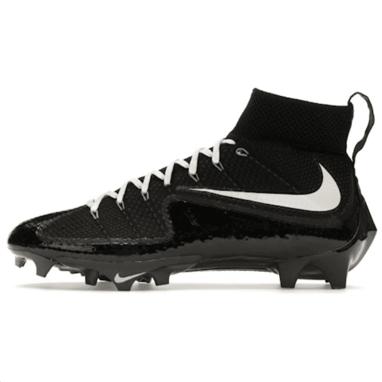 Nike Vapor Edge 360 Untouchable Mid Black White
