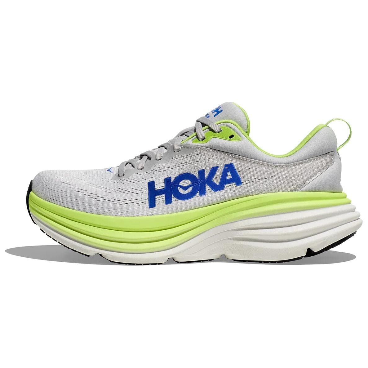 HOKA ONE ONE Bondi 8 'Stardust Lettuce'
