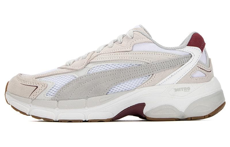 PUMA Teveris Nitro 'Feather Grey Wood Violet'