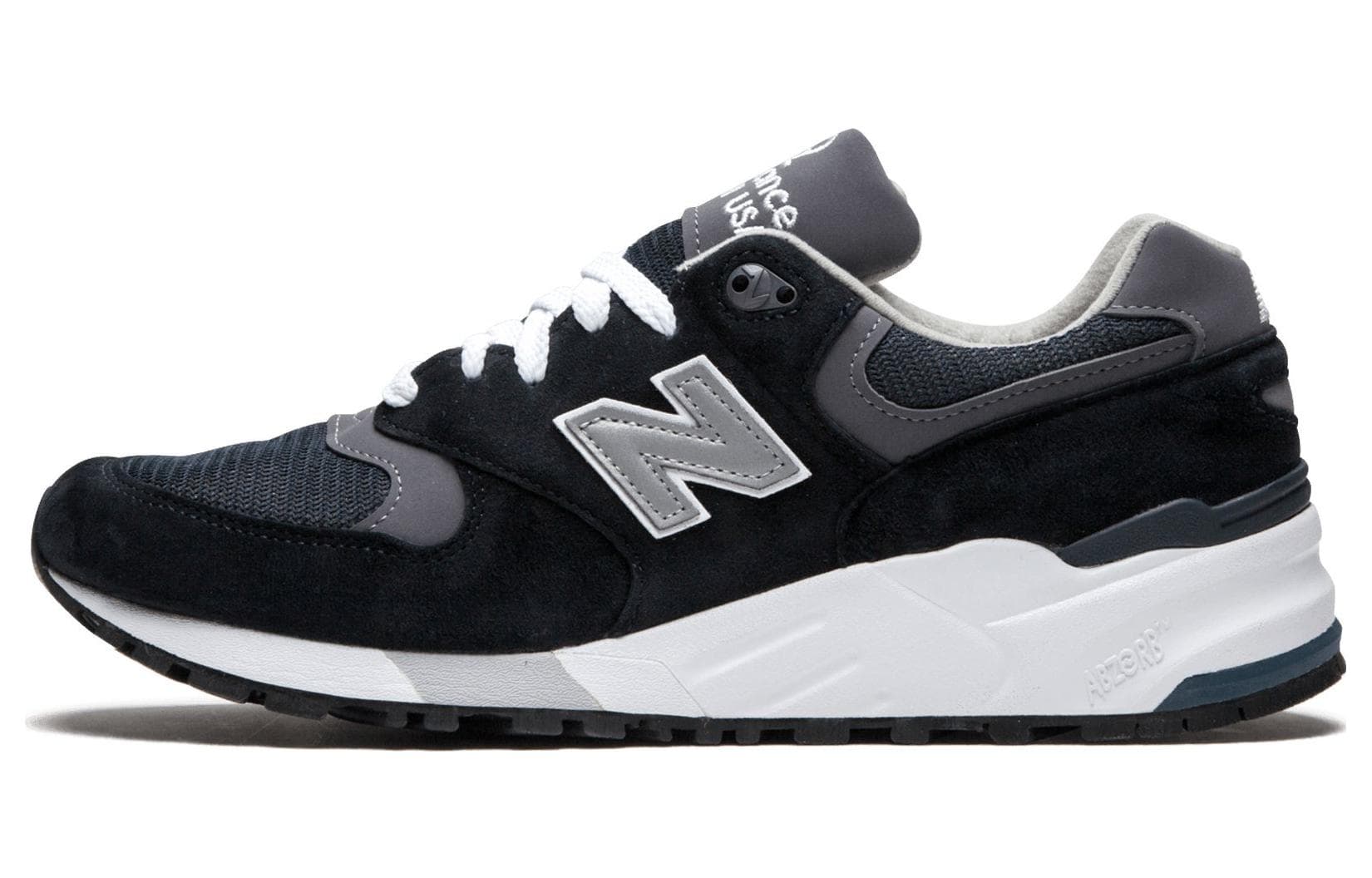 New Balance 999 Navy Pewter