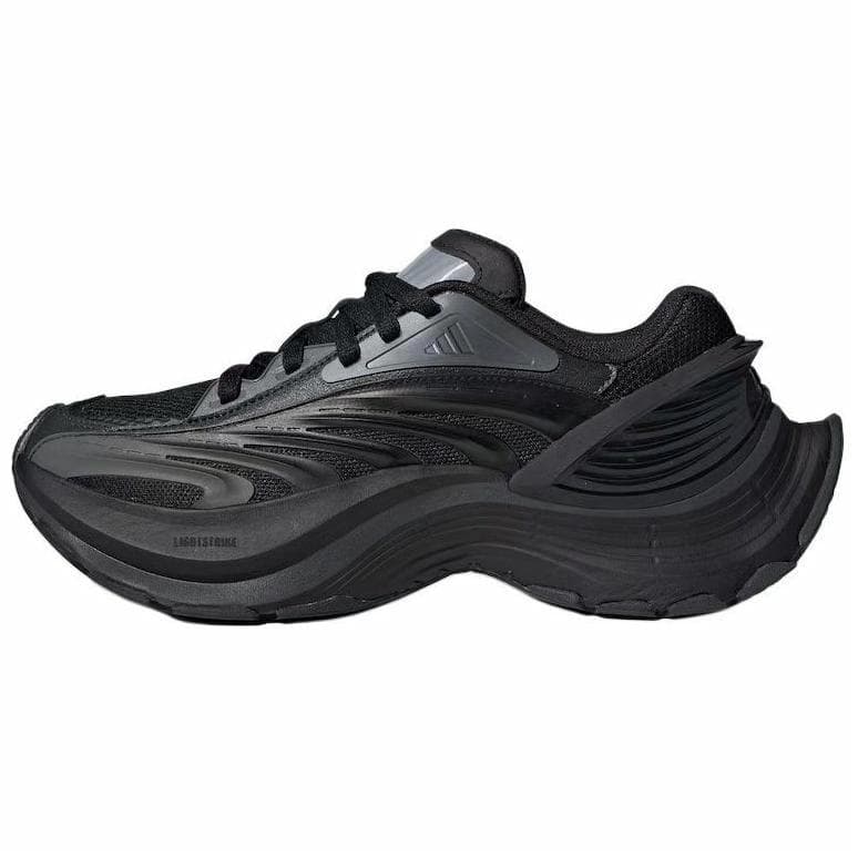 Adidas XLG MTW Collection Anti-Slip Wear-Resistant Low-Top Running Shoes Unisex Black