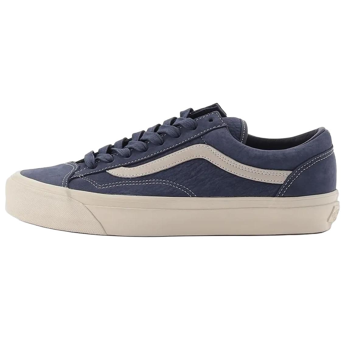 Vans Old Skool 36 PREMIUM Classic Skate Shoes Unisex Blue/Multi