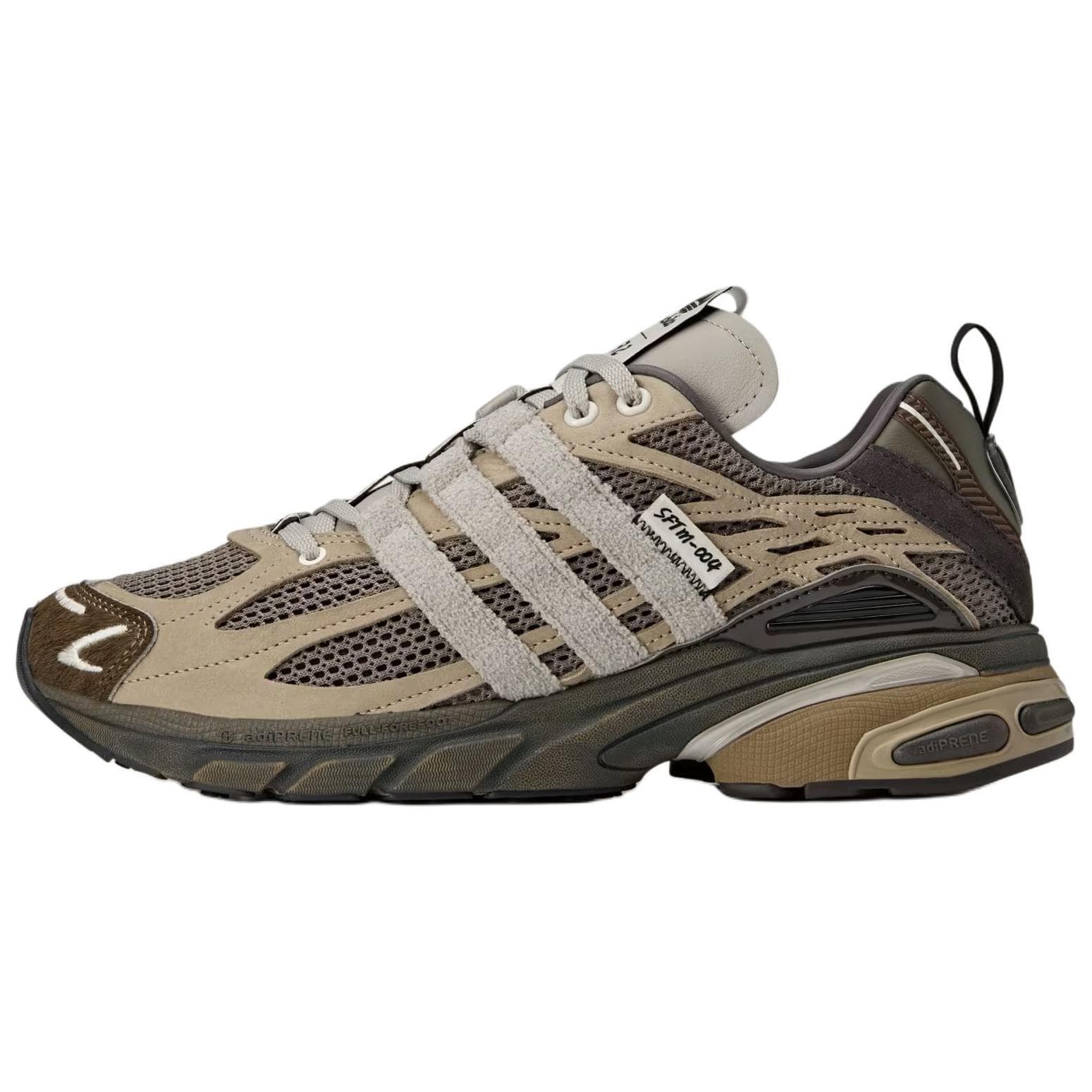 Adistar Cushion Song For The Mute X Adidas Originals 'Simple Brown'