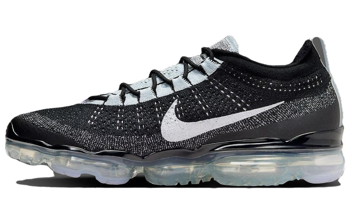 Nike Air Vapormax 2023 Flyknit Black Blue Tint