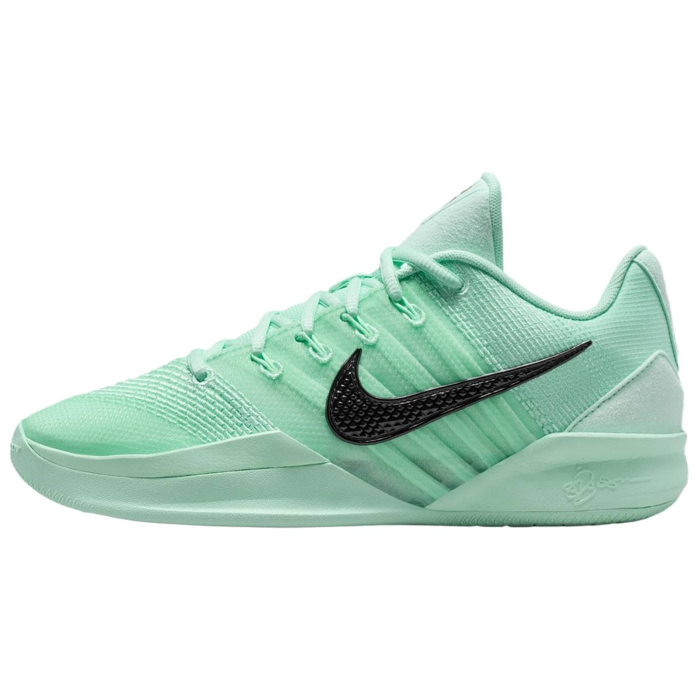 Nike Sabrina 3 EP 'liberty' Sabrina Ionescu Comfort Fit Basketball Shoes Unisex Green Black