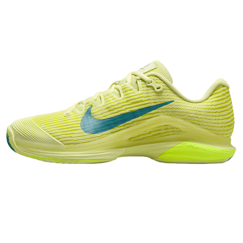 Nike Vapor 12 Slip-Resistant Breathable Low-Top Tennis Shoes Women's Green