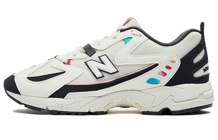 New Balance 828 'White Black'