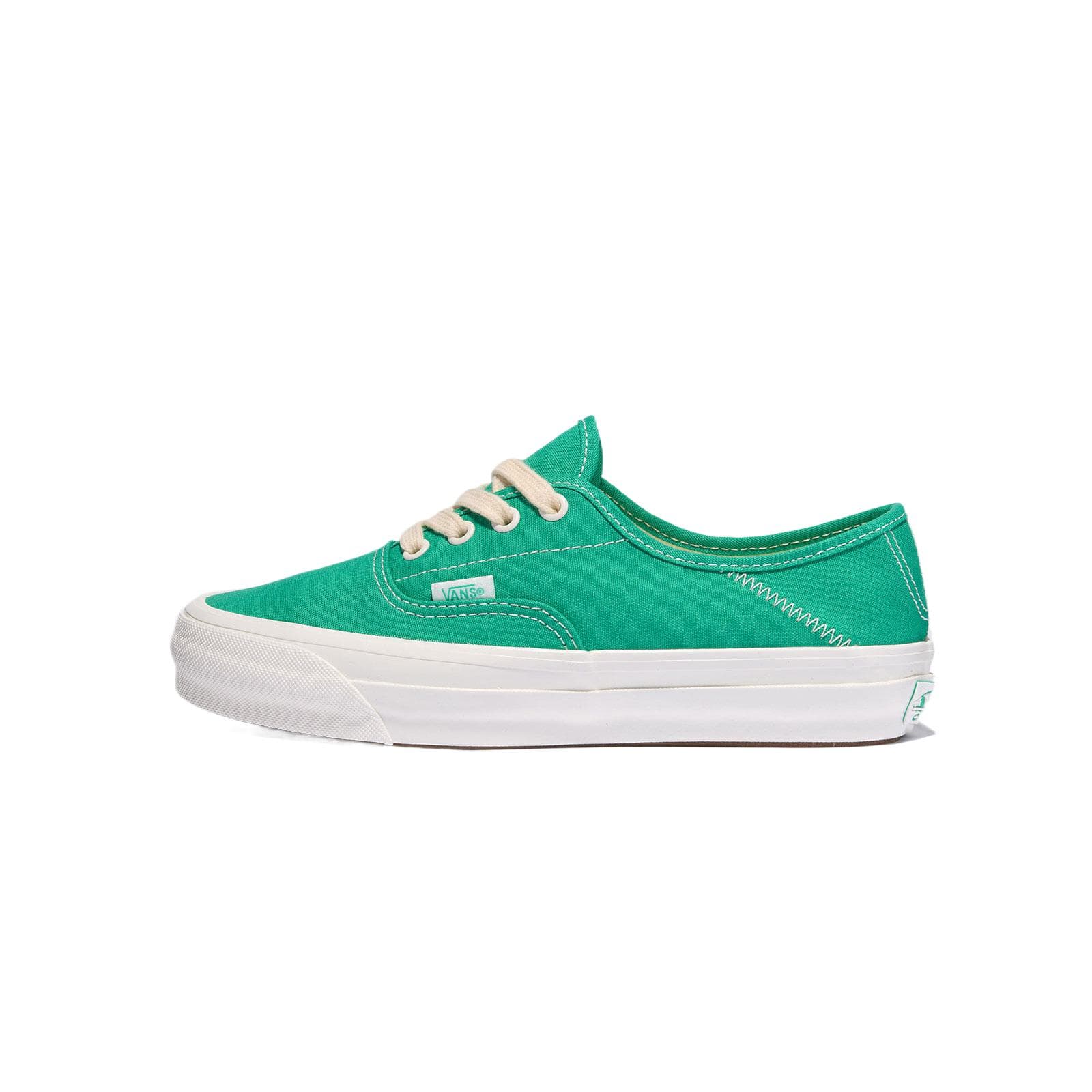 Vans Premium Authentic 44 Low-Top Sneakers Unisex Green