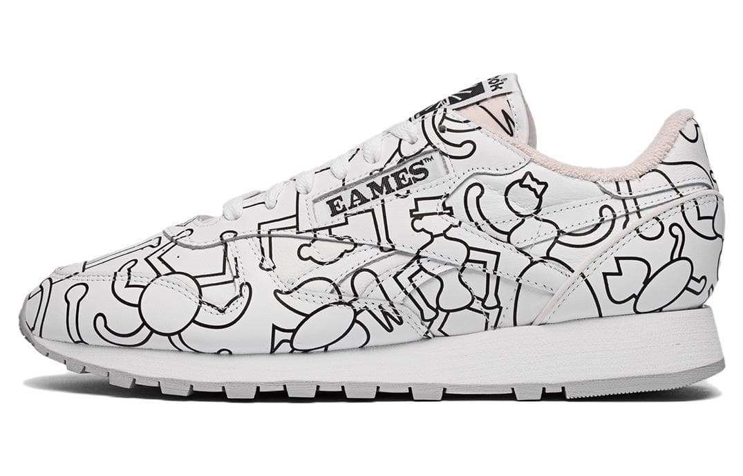 Reebok Classic Leather Eames The Coloring Toy