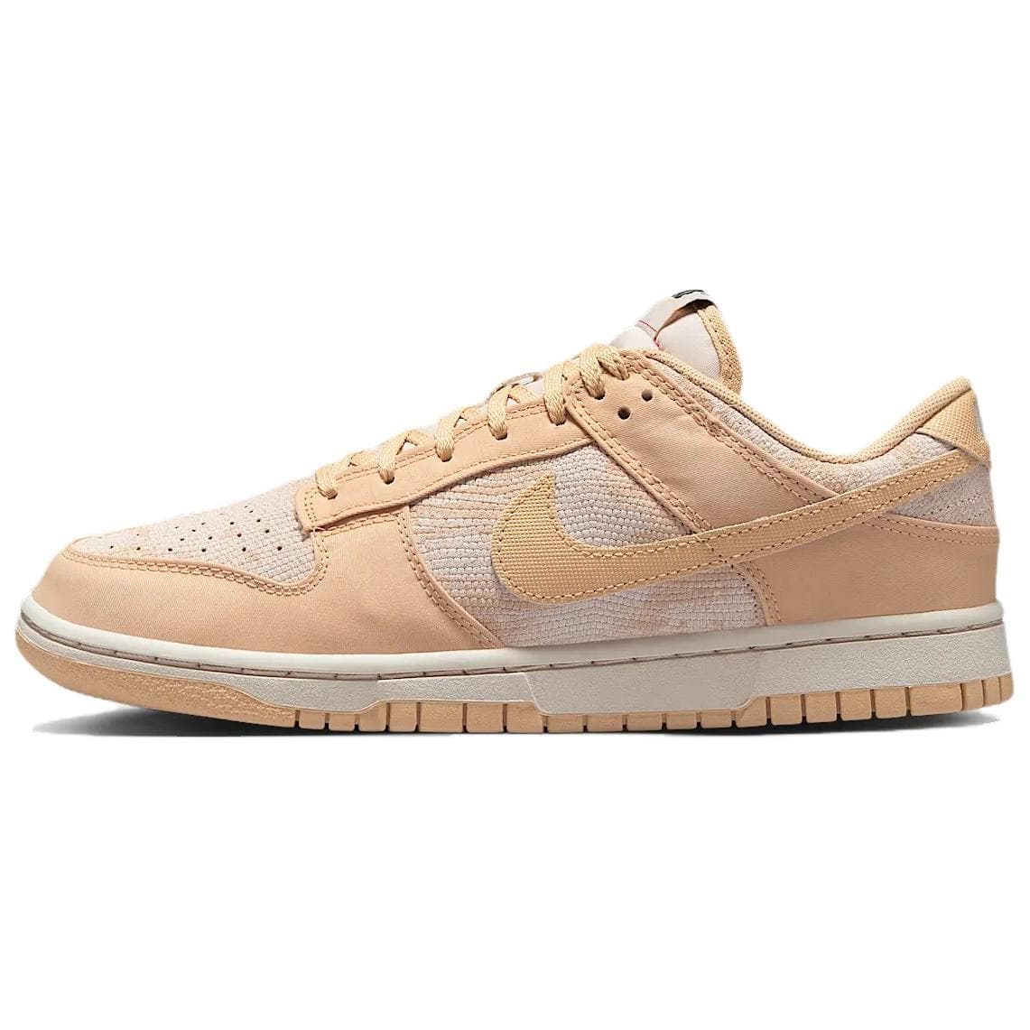Nike Dunk Low Light Orewood Snakeskin Women's