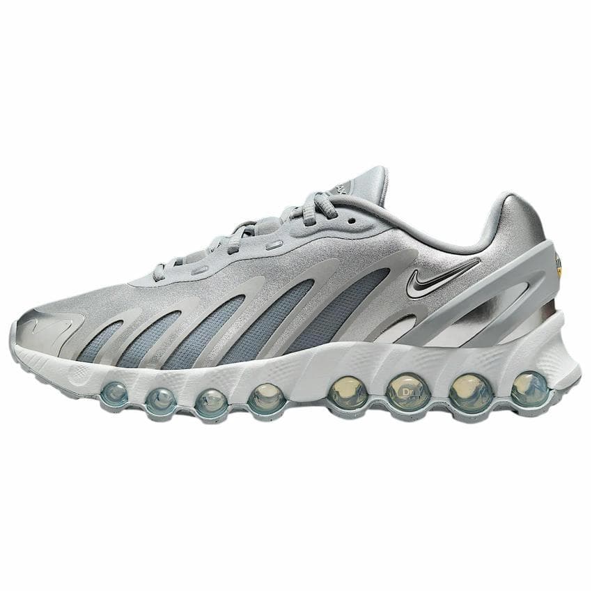 Nike Air Max Dn8 Casual Running Shoes Women's Silver Grey