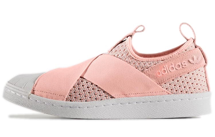 Adidas Originals Superstar Slip On 'Haze Coral' Women's