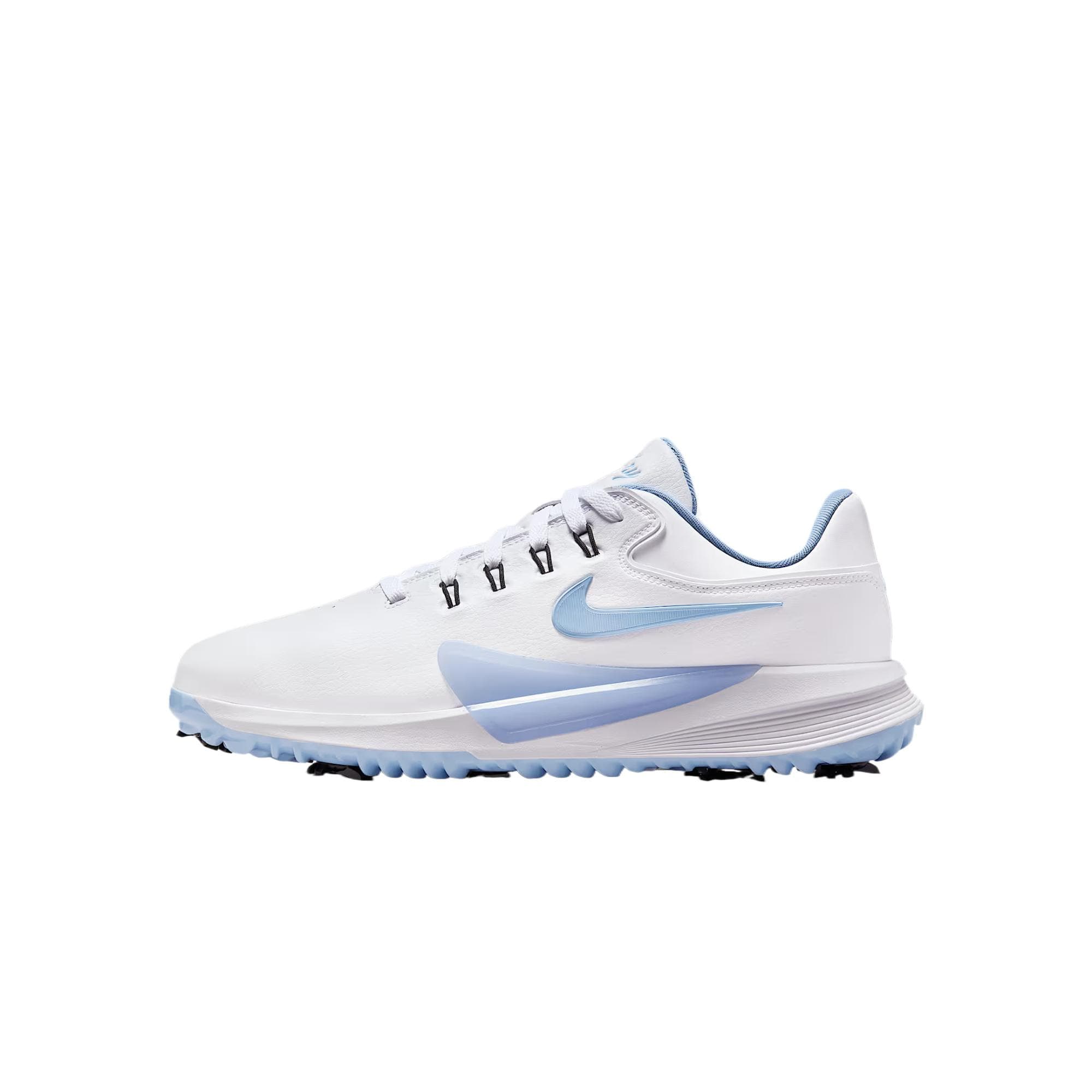 Nike Air Zoom Victory Pro 4 Low top Golf Shoes Unisex White Purple
