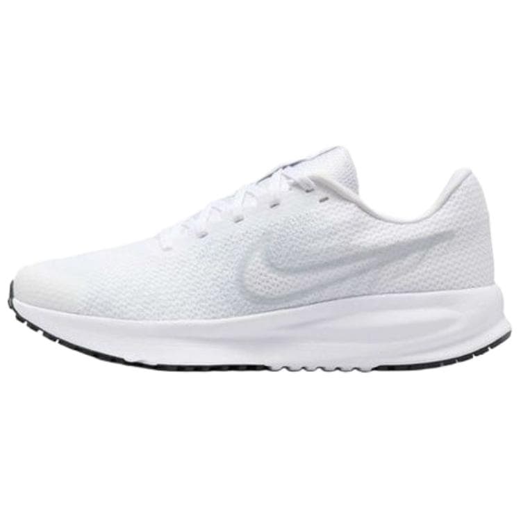 Nike Run Defy White Black Pure Platinum Women's
