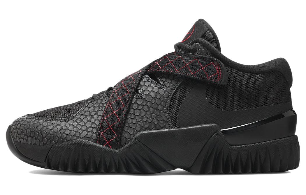 Nike Zoom Court Dragon Black Grey Red