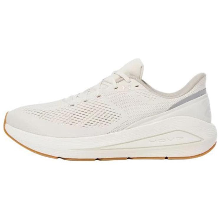 Under Armour Sonic 7 Low Top Training Running Shoes Men's Beige