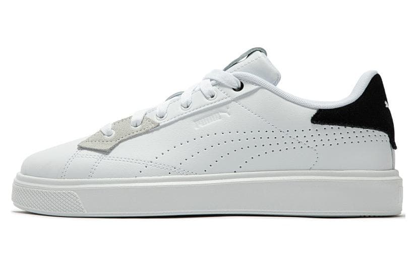 Puma Women's Lajla 'White Black'