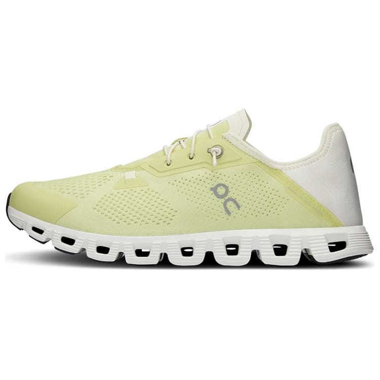 On Cloud 5 Running Shoes Men Low-Top White