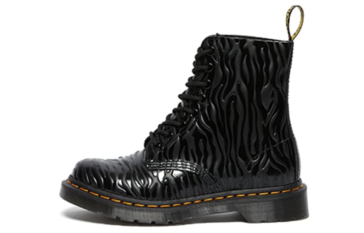 Dr.Martens 1460 Pascal Martin Boots Black Women's