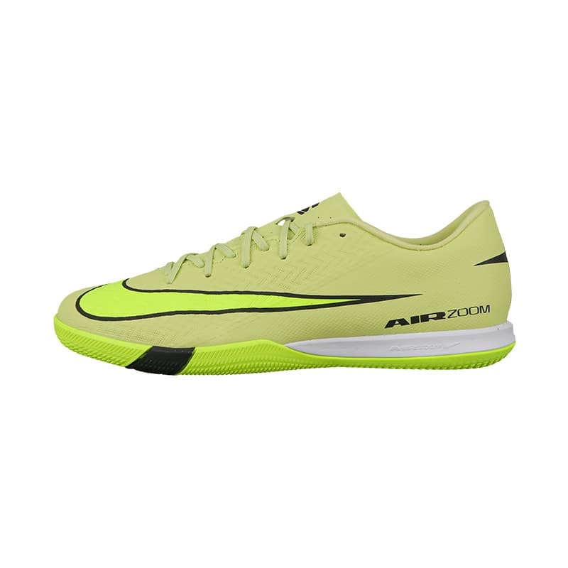Nike Mercurial Vapor 16 Academy ZOOM Comfort IC/IN Cushioned Anti-Slip Wear-Resistant Breathable Soccer Shoes Unisex