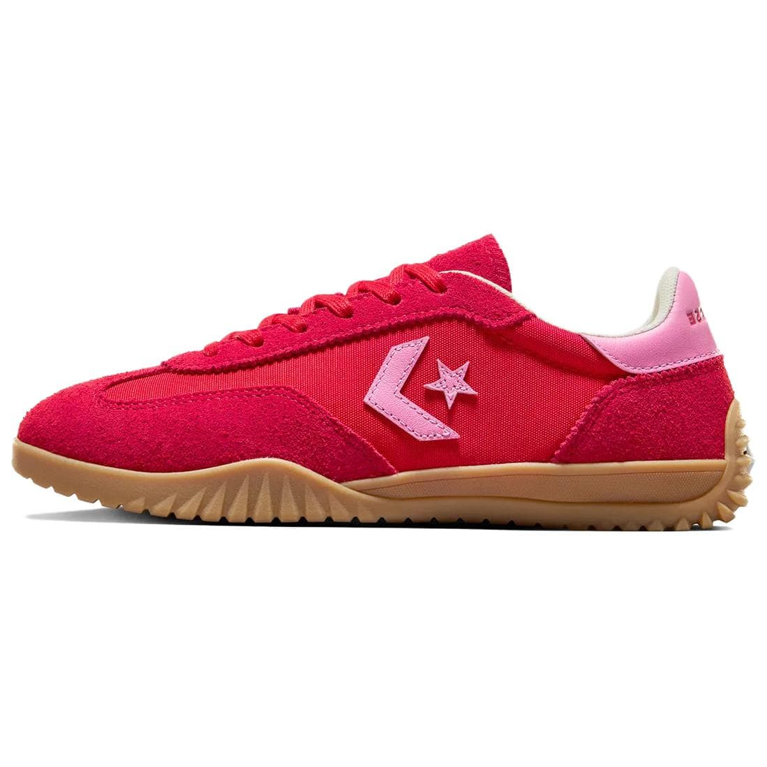 Run Star Trainer Converse 'Red Pink'