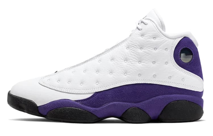 Jordan 13 Retro Lakers GS