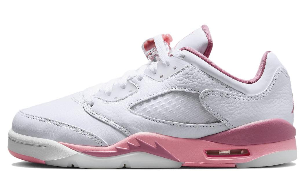 Jordan 5 Retro Low Crafted For Her Desert Berry GS