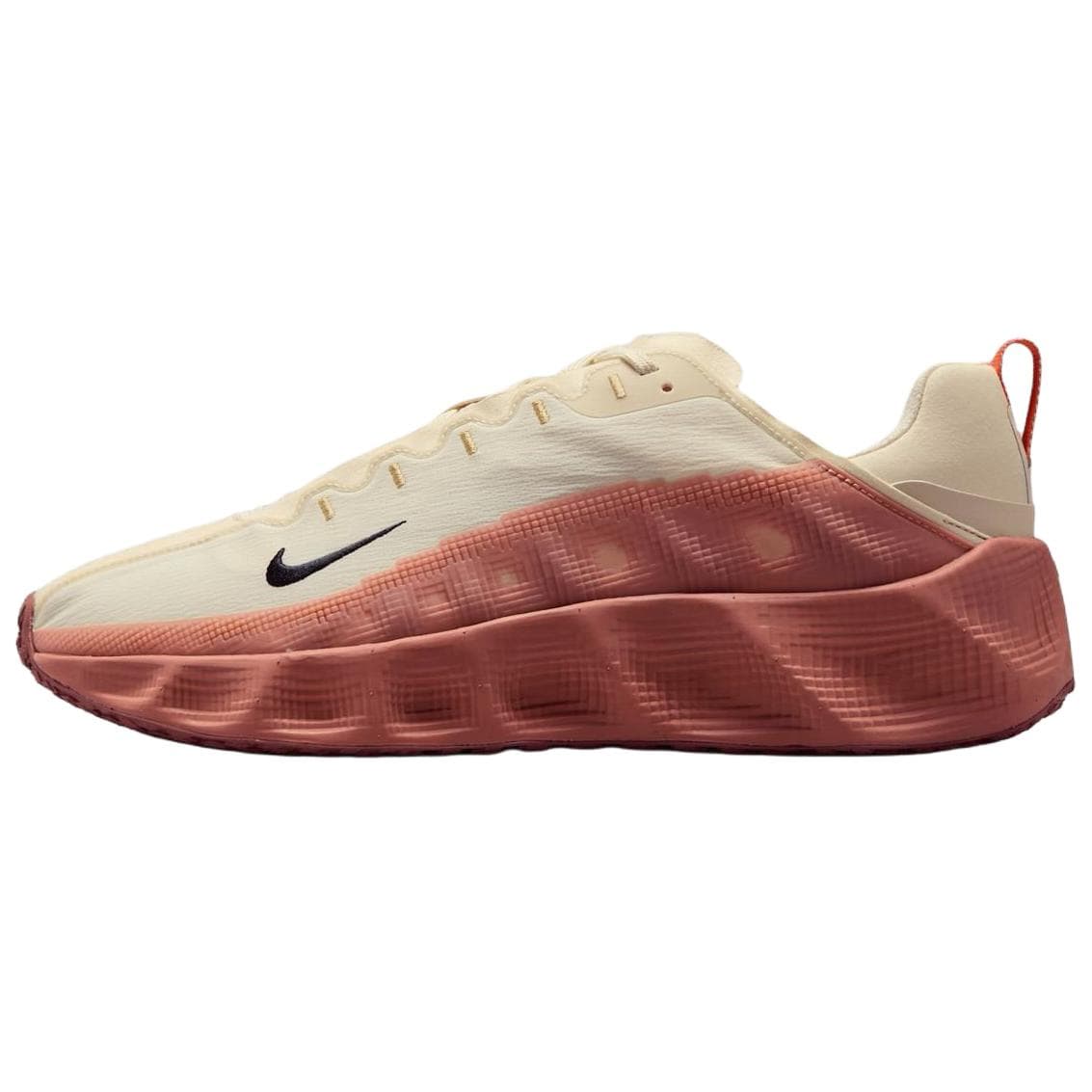 Nike Ava Rover Fossil Canyon Rust Comfortable Versatile Wear-Resistant Low-Top Casual Running Shoes Unisex Terra Blush