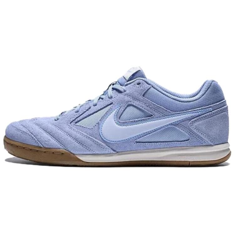 Nike Gato Series Comfortable Soft Low-Top Casual Shoes Men's Lavender