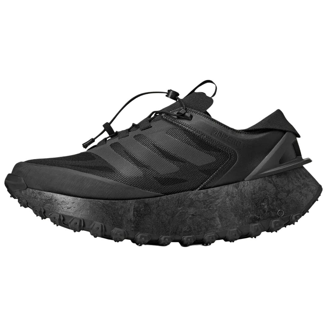 mr. bailey x adidas Adizero Aruku yagi Comfortable Soft Casual Running Shoes Men's Black