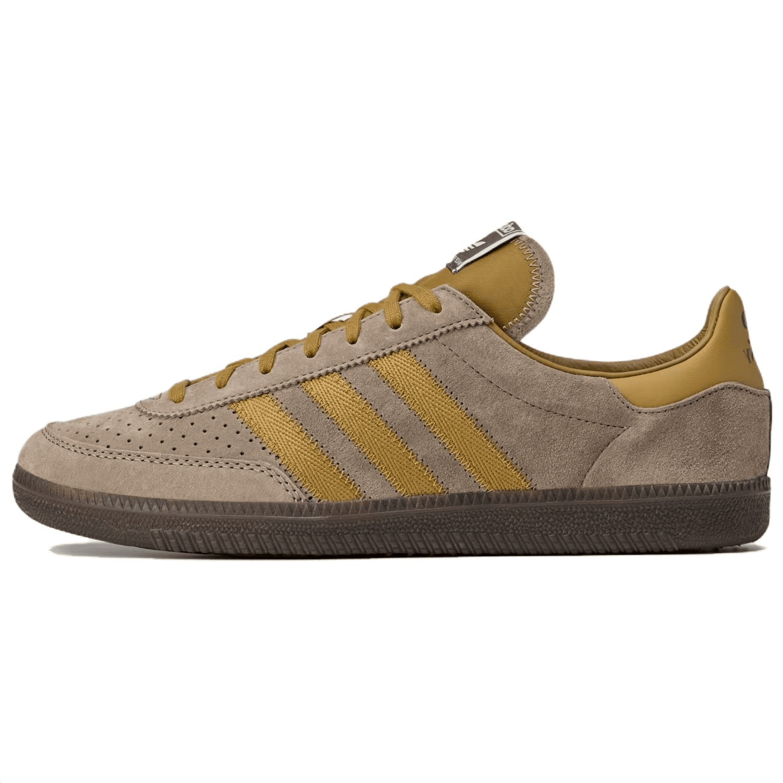 C.P.Company x adidas originals WIMBERLEY SPZL Skate Shoes Unisex Brown