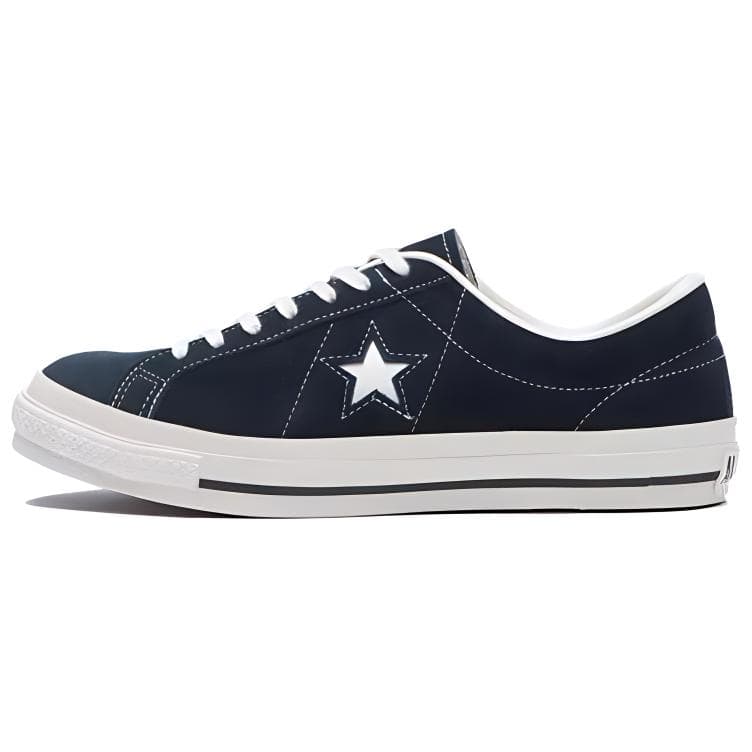 Converse X Billys One Star J Suede 'Black White'