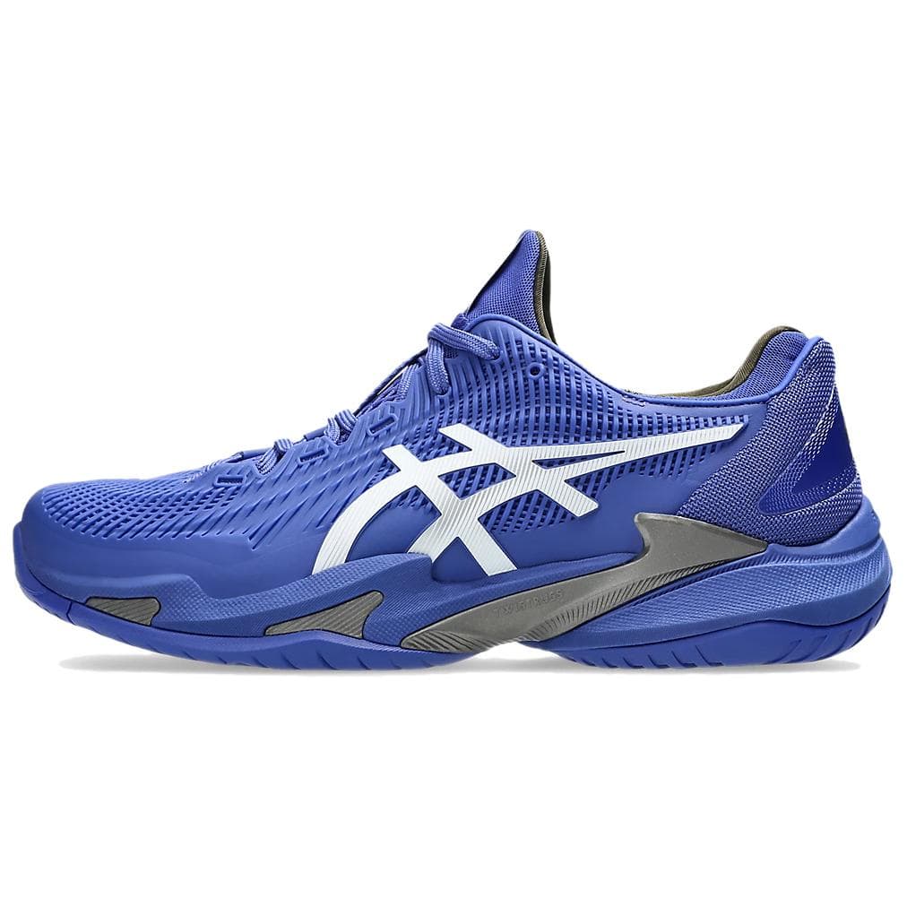 ASICS Court FF 3 Low-Top Tennis Shoes Men's Navy Blue