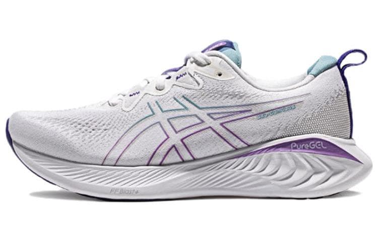 Asics Gel Cumulus 25 'White/Gris Blue' Women's
