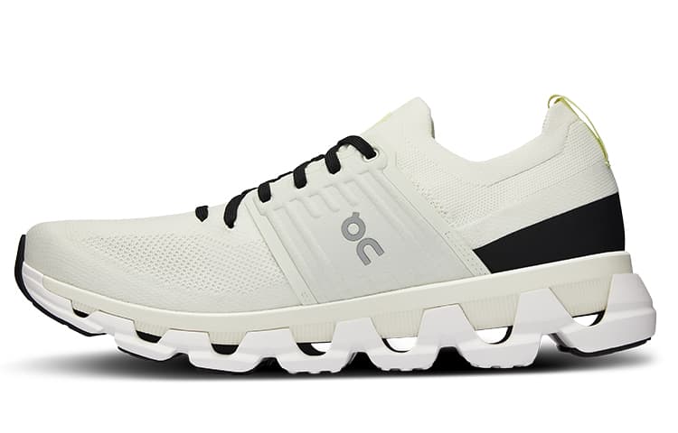 On Running Cloudswift 3 Ivory Black