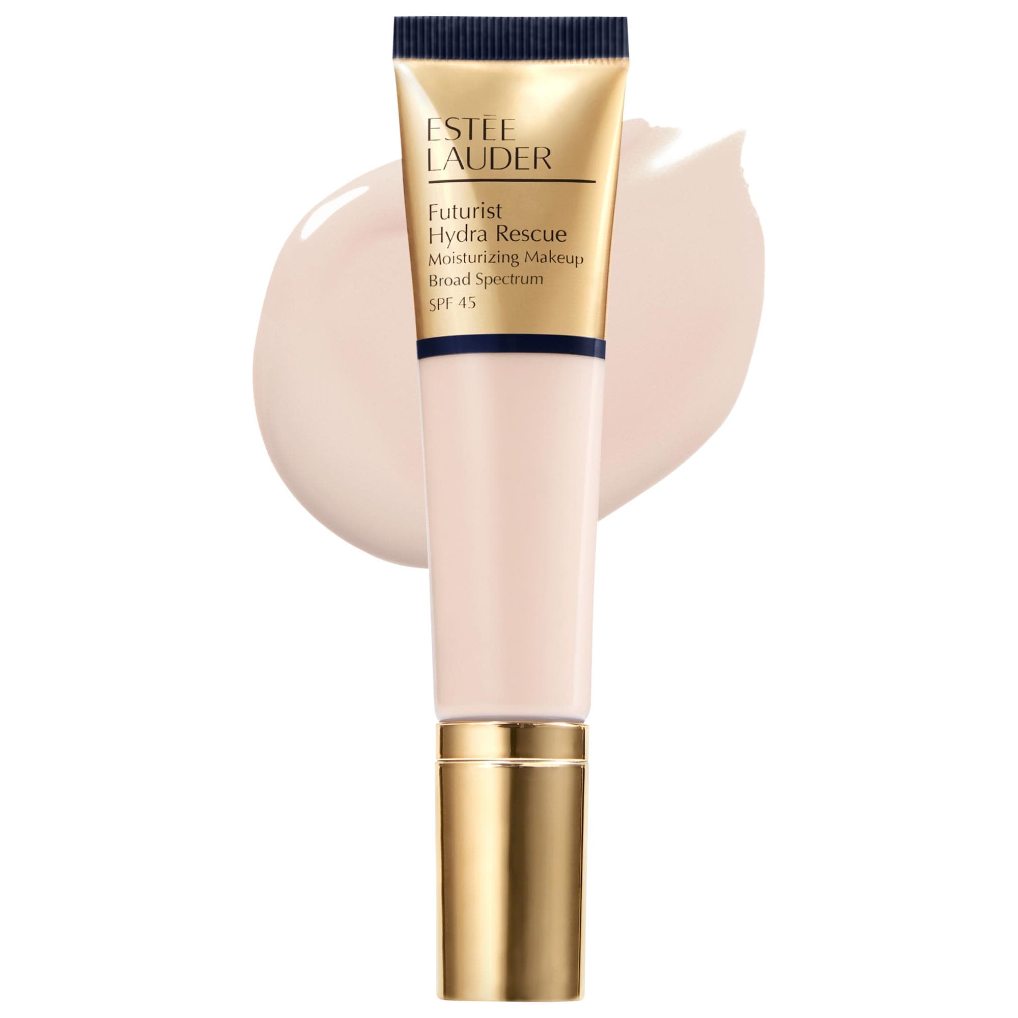 Futurist Hydra Rescue Moisturizing Foundation SPF 45 with Vitamin E