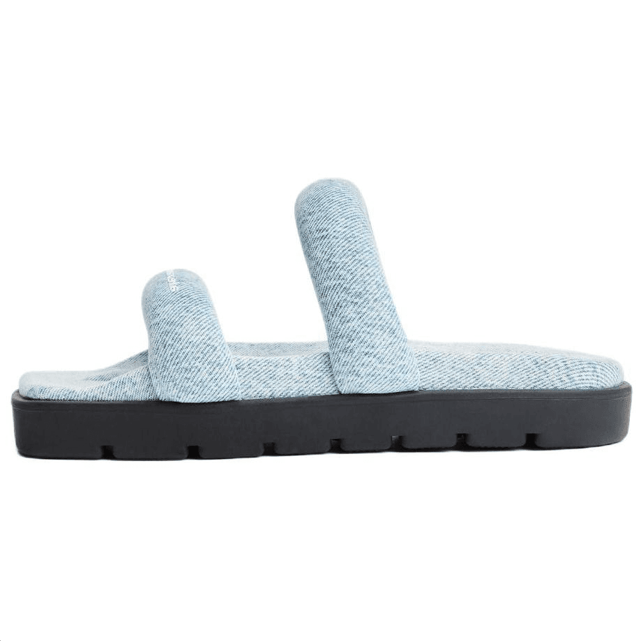 Alexander Wang Slide Slippers Women's Blue