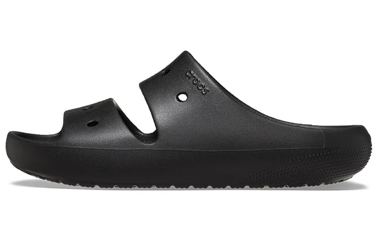 Crocs Beach Sandals Unisex Black