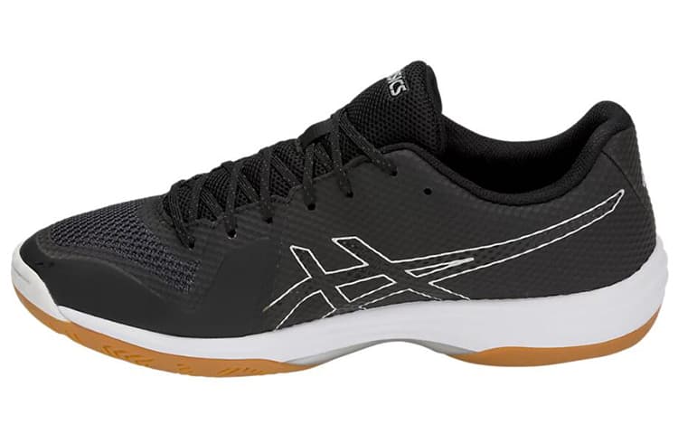 ASICS Gel Tactic 'Black Silver'