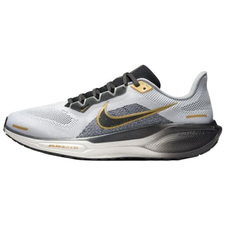 Nike Pegasus 41 Running Shoes Men Low-Top Gray