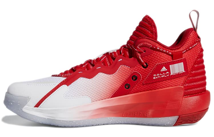 Adidas Dame 7 Extply Gca 'R.C.O.T.A.'