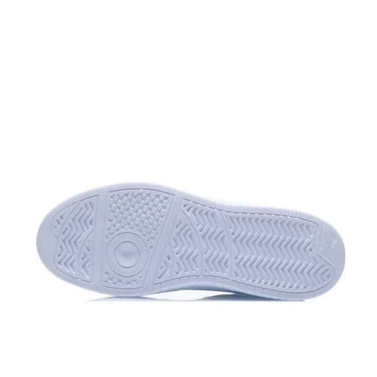 LINING Pontoon Boats Skateboard Shoes Women's Low-Top White