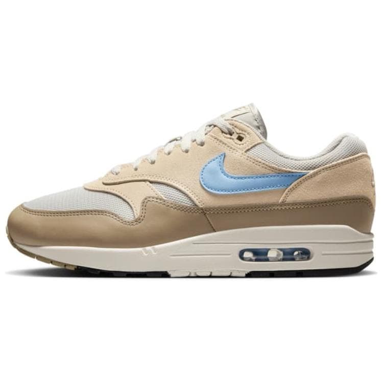Nike Air Max 1 Essential Light Bone/Psychic Blue
